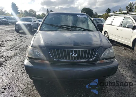 1999 Lexus Rx 300 из США, поврежденный, VIN JT6HF10U6X0059940